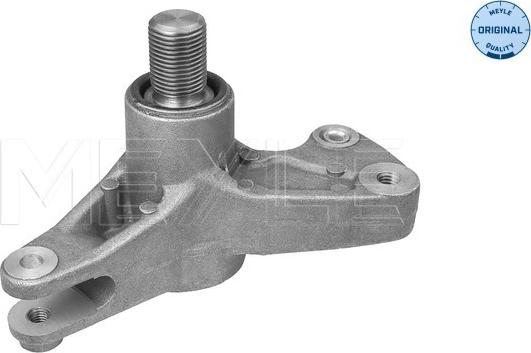 Meyle 014 020 0095/S - Belt Tensioner, v-ribbed belt autospares.lv