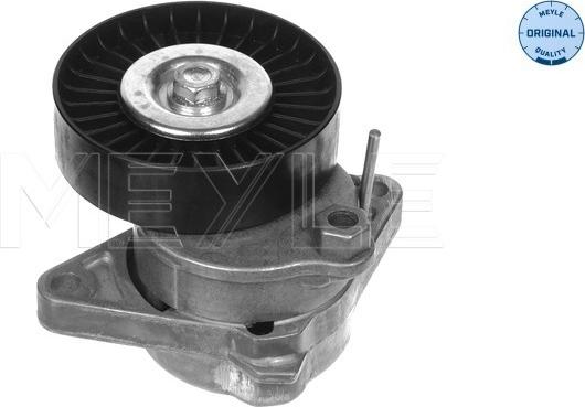 Meyle 014 020 0036 - Belt Tensioner, v-ribbed belt autospares.lv