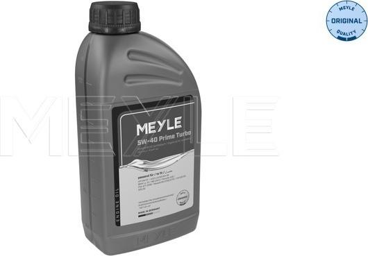 Meyle 014 021 0060 - Engine Oil autospares.lv