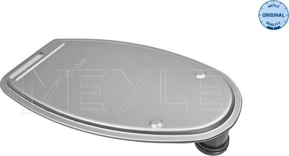 Meyle 014 027 0051 - Hydraulic Filter, automatic transmission autospares.lv