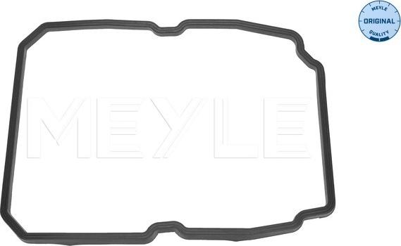 Meyle 014 027 2101 - Seal, automatic transmission oil sump autospares.lv