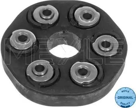 Meyle 014 152 0013 - Vibration Damper, propshaft autospares.lv