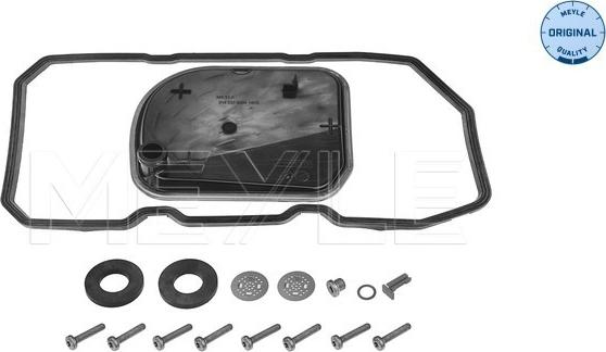 Meyle 014 135 0203/SK - Parts Kit, automatic transmission oil change autospares.lv