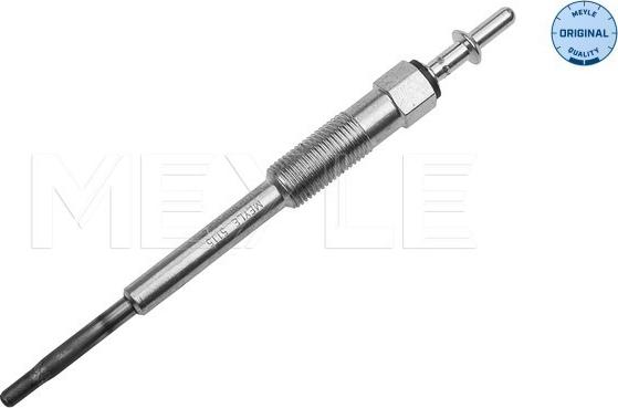 Meyle 014 860 0006 - Glow Plug autospares.lv