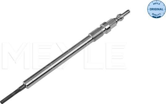 Meyle 014 860 0007 - Glow Plug autospares.lv