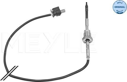 Meyle 014 800 0147 - Sensor, exhaust gas temperature autospares.lv