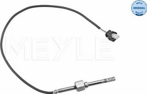 Meyle 014 800 0151 - Sensor, exhaust gas temperature autospares.lv