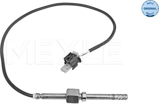 Meyle 014 800 0189 - Sensor, exhaust gas temperature autospares.lv