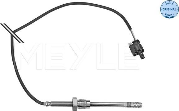 Meyle 014 800 0139 - Sensor, exhaust gas temperature autospares.lv