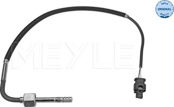 Meyle 014 800 0137 - Sensor, exhaust gas temperature autospares.lv