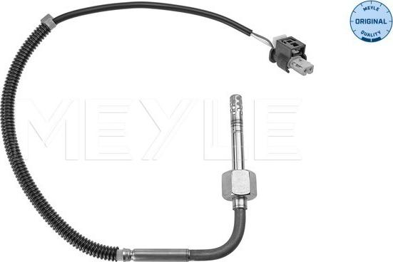 Meyle 014 800 0124 - Sensor, exhaust gas temperature autospares.lv