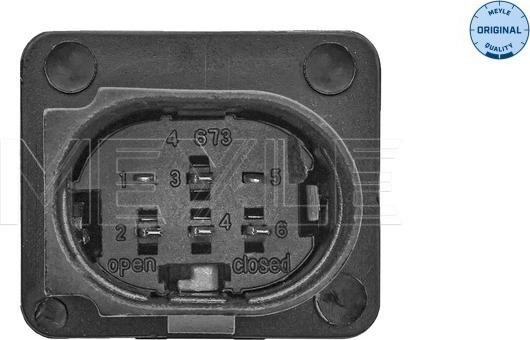 Meyle 014 803 0020 - Lambda Sensor autospares.lv