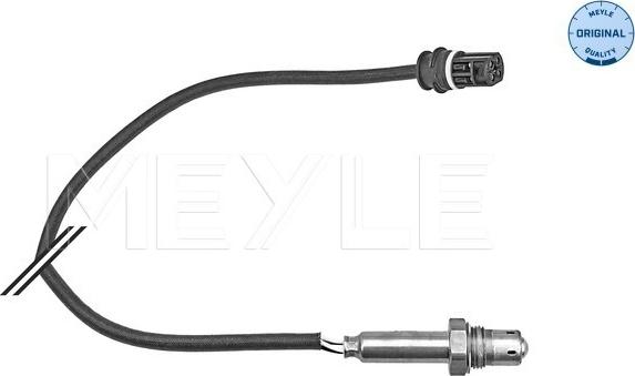 Meyle 014 803 0000 - Lambda Sensor autospares.lv