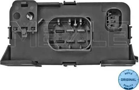 Meyle 014 880 0008/S - Control Unit, glow plug system autospares.lv