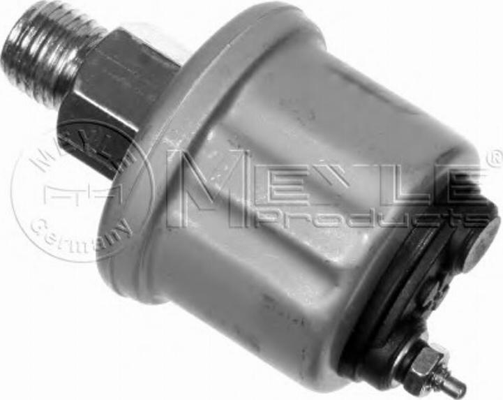 Meyle 014 820 0001 - Sender Unit, oil pressure autospares.lv