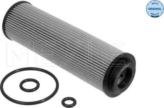 Meyle 014 322 0003 - Oil Filter autospares.lv