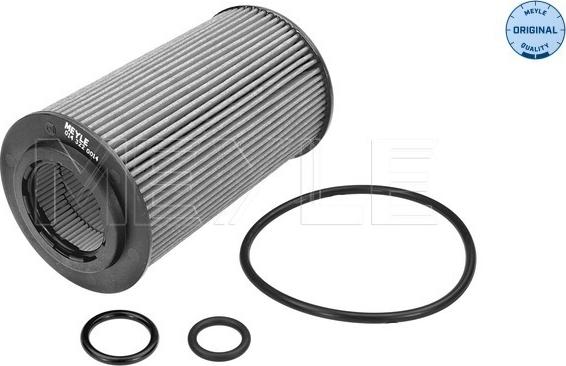 Meyle 014 322 0014 - Oil Filter autospares.lv