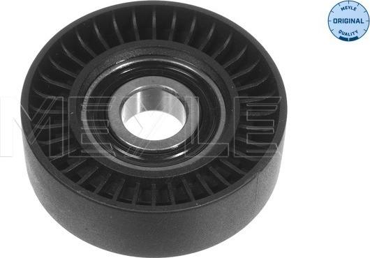 Meyle 014 202 0003 - Pulley, v-ribbed belt autospares.lv