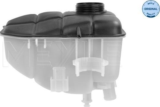 Meyle 014 223 0001 - Expansion Tank, coolant autospares.lv