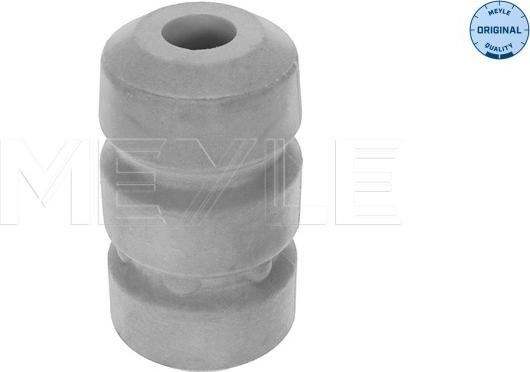 Meyle 014 742 0000 - Rubber Buffer, suspension autospares.lv