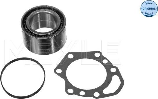 Meyle 014 750 0000/SK - Wheel hub, bearing Kit autospares.lv