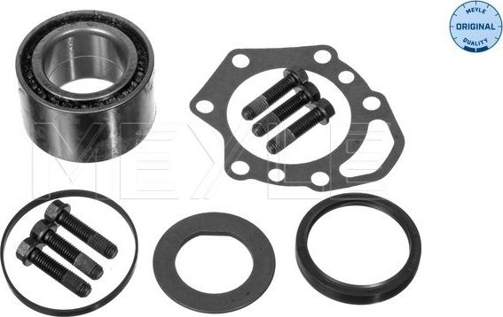 Meyle 014 750 0000 - Wheel hub, bearing Kit autospares.lv