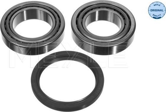 Meyle 014 750 0002 - Wheel hub, bearing Kit autospares.lv