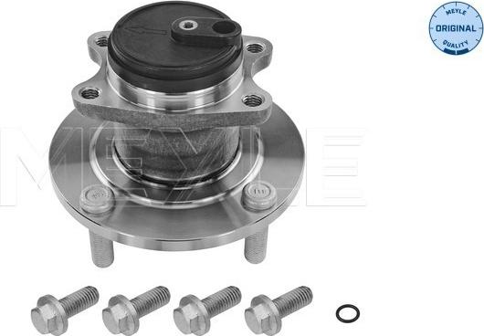 Meyle 014 752 1002 - Wheel Hub autospares.lv