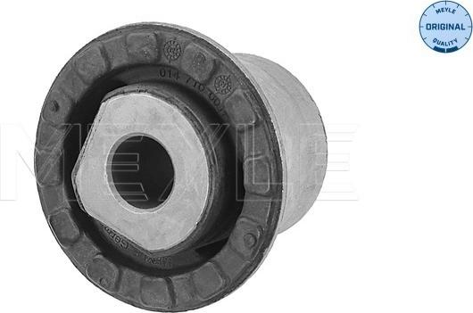 Meyle 014 710 0011 - Mounting, axle beam autospares.lv