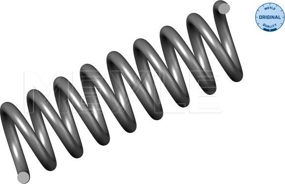 Meyle 014 739 0014 - Coil Spring autospares.lv