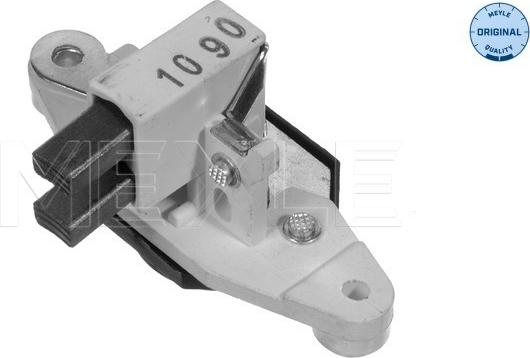 Meyle 014 731 1090 - Voltage regulator, alternator autospares.lv