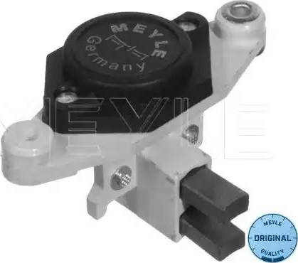 Meyle 014 731 1021 - Voltage regulator, alternator autospares.lv