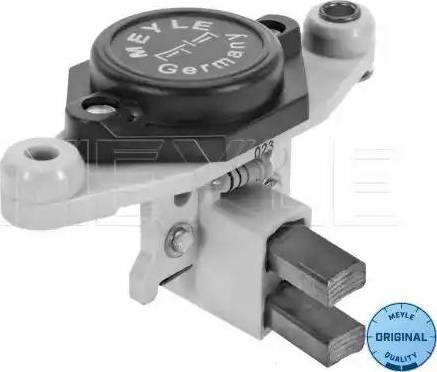 Meyle 014 731 1023 - Voltage regulator, alternator autospares.lv