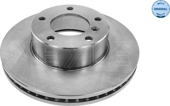 Meyle 015 521 0002 - Brake Disc autospares.lv