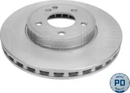 Meyle 015 521 0011/PD - Brake Disc autospares.lv