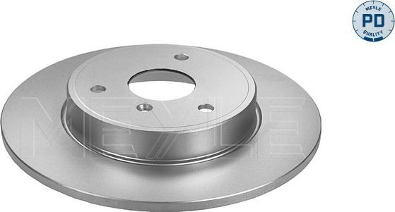 Meyle 015 521 0030/PD - Brake Disc autospares.lv