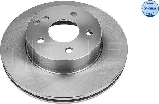 Meyle 015 521 2098 - Brake Disc autospares.lv