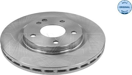 Meyle 015 521 2092 - Brake Disc autospares.lv