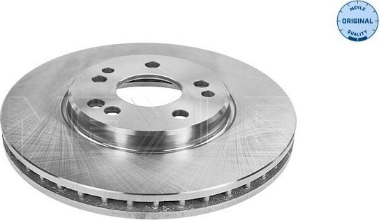 Meyle 015 521 2040 - Brake Disc autospares.lv