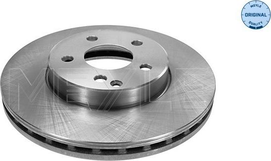 Meyle 015 521 2051 - Brake Disc autospares.lv