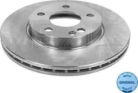 Meyle 015 521 2089 - Brake Disc autospares.lv