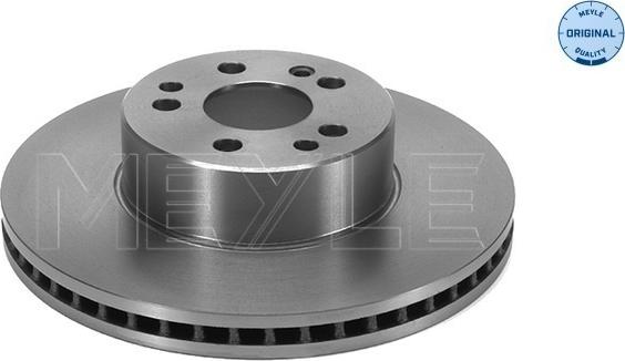 Meyle 015 521 2021 - Brake Disc autospares.lv