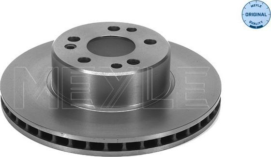 Meyle 015 521 2022 - Brake Disc autospares.lv