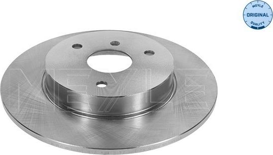 Meyle 015 521 2077 - Brake Disc autospares.lv