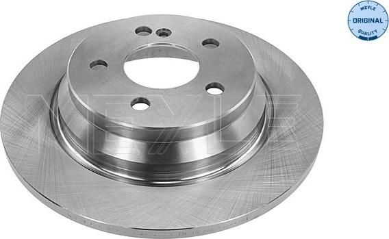 Meyle 015 523 0030 - Brake Disc autospares.lv