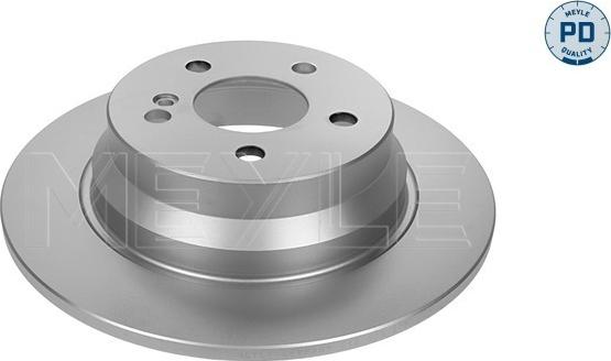 Meyle 015 523 0037/PD - Brake Disc autospares.lv