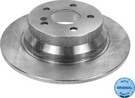 Meyle 015 523 2050 - Brake Disc autospares.lv