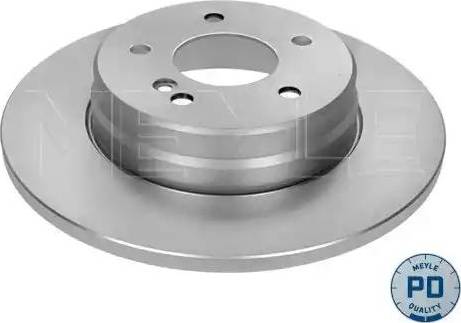 Meyle 015 523 2039/PD - Brake Disc autospares.lv