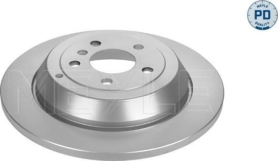 Meyle 015 523 0028/PD - Brake Disc autospares.lv