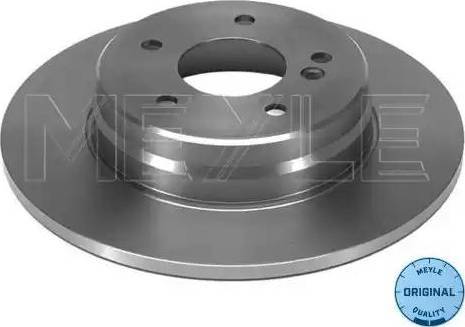 Meyle 015 523 2013 - Brake Disc autospares.lv